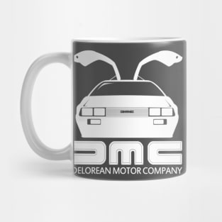 Delorean Motor Company Mug